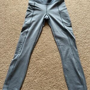 Patagonia Light Blue Leggings